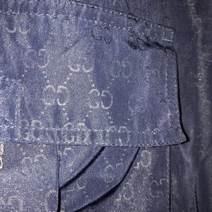 Gucci men’s cargo shorts